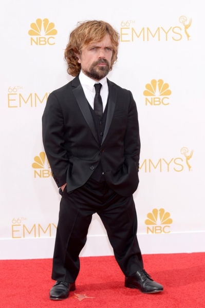 Photo Flash: On the 2014 Emmys Red Carpet - Part 1! Image