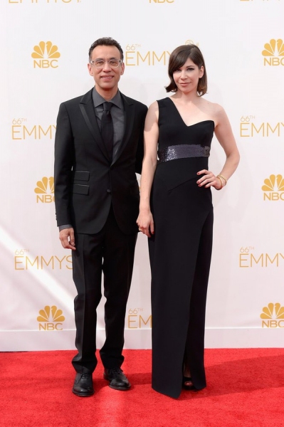 Photo Flash: On the 2014 Emmys Red Carpet - Part 1! Image