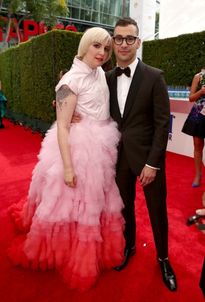 Photo Flash: On the 2014 Emmys Red Carpet - Part 1! Image