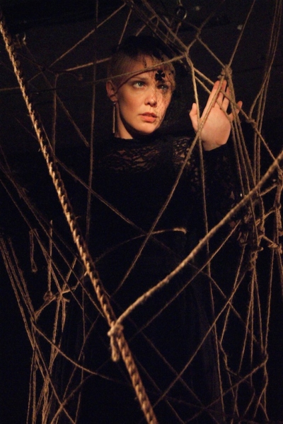 Photo Flash: First Look at Lorelei Sturm and More in The Mill's THE YELLOW WALLPAPER Image