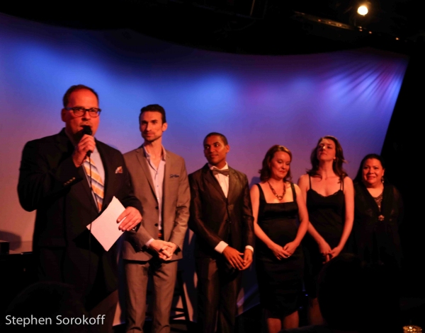 Photo Coverage: Winner Chosen in 7th Annual MetroStar Challenge Image