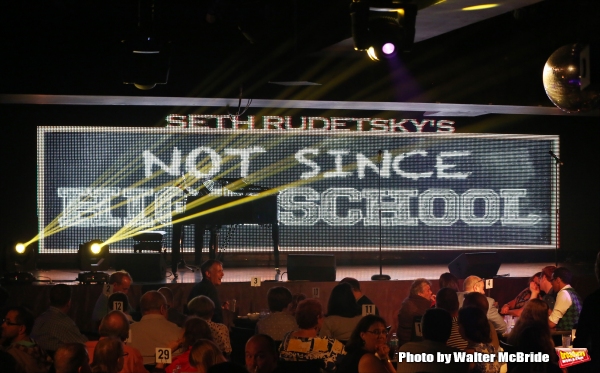 Photo Coverage: James Snyder, Jessie Mueller, Sierra Boggess & More Perform at NOT SINCE HIGH SCHOOL Concert!  Image