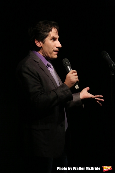 Photo Coverage: James Snyder, Jessie Mueller, Sierra Boggess & More Perform at NOT SINCE HIGH SCHOOL Concert!  Image