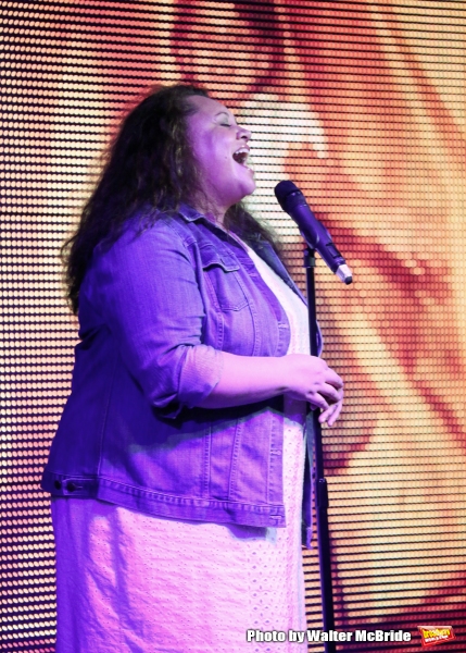 Photo Coverage: James Snyder, Jessie Mueller, Sierra Boggess & More Perform at NOT SINCE HIGH SCHOOL Concert!  Image