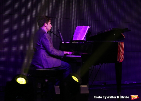 Photo Coverage: James Snyder, Jessie Mueller, Sierra Boggess & More Perform at NOT SINCE HIGH SCHOOL Concert!  Image