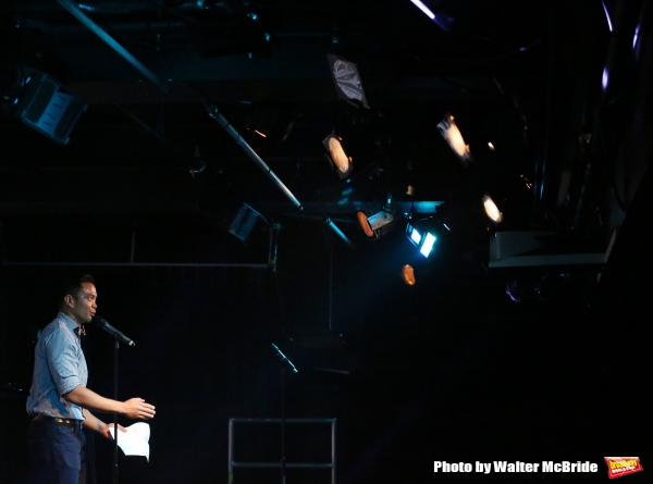 Photo Coverage: James Snyder, Jessie Mueller, Sierra Boggess & More Perform at NOT SINCE HIGH SCHOOL Concert!  Image