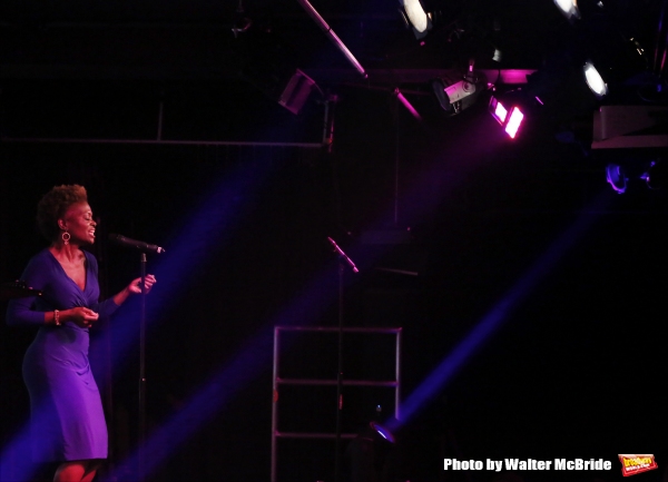 Photo Coverage: James Snyder, Jessie Mueller, Sierra Boggess & More Perform at NOT SINCE HIGH SCHOOL Concert!  Image