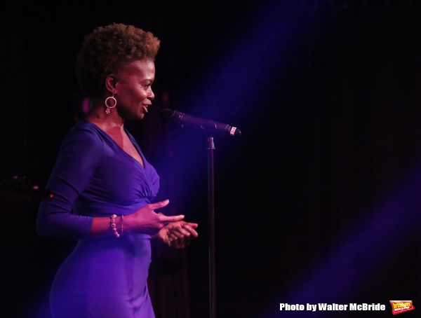 Photo Coverage: James Snyder, Jessie Mueller, Sierra Boggess & More Perform at NOT SINCE HIGH SCHOOL Concert!  Image