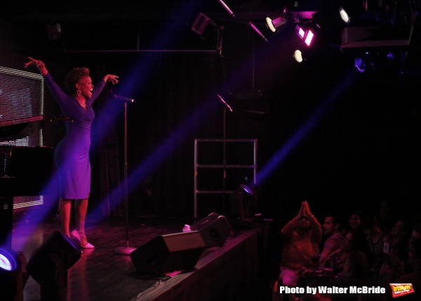 Photo Coverage: James Snyder, Jessie Mueller, Sierra Boggess & More Perform at NOT SINCE HIGH SCHOOL Concert!  Image