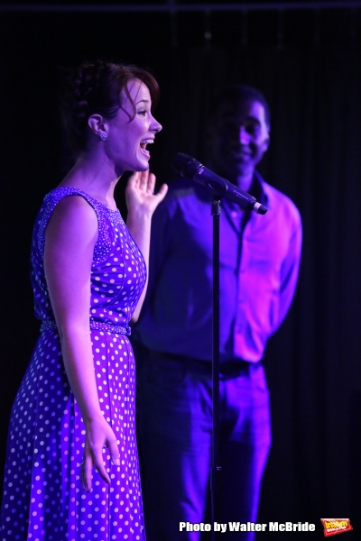 Photo Coverage: James Snyder, Jessie Mueller, Sierra Boggess & More Perform at NOT SINCE HIGH SCHOOL Concert!  Image