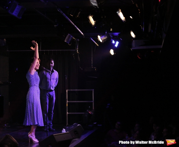 Photo Coverage: James Snyder, Jessie Mueller, Sierra Boggess & More Perform at NOT SINCE HIGH SCHOOL Concert!  Image