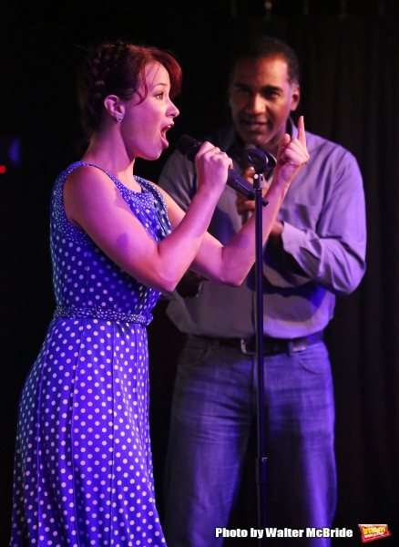 Photo Coverage: James Snyder, Jessie Mueller, Sierra Boggess & More Perform at NOT SINCE HIGH SCHOOL Concert!  Image