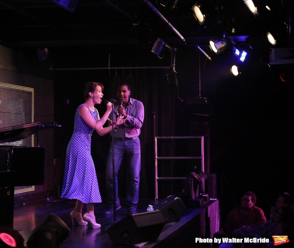 Photo Coverage: James Snyder, Jessie Mueller, Sierra Boggess & More Perform at NOT SINCE HIGH SCHOOL Concert!  Image