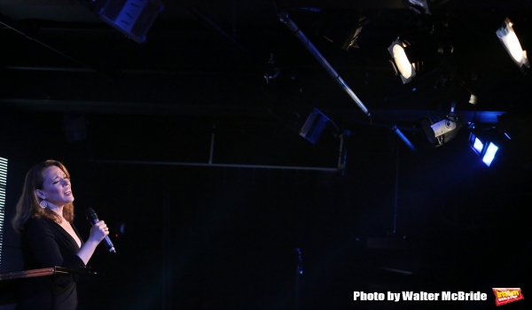 Photo Coverage: James Snyder, Jessie Mueller, Sierra Boggess & More Perform at NOT SINCE HIGH SCHOOL Concert!  Image