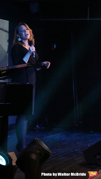Photo Coverage: James Snyder, Jessie Mueller, Sierra Boggess & More Perform at NOT SINCE HIGH SCHOOL Concert!  Image