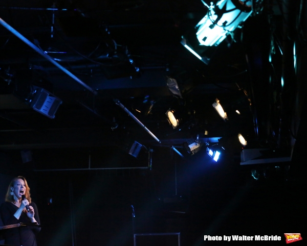 Photo Coverage: James Snyder, Jessie Mueller, Sierra Boggess & More Perform at NOT SINCE HIGH SCHOOL Concert!  Image