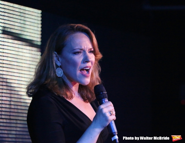 Photo Coverage: James Snyder, Jessie Mueller, Sierra Boggess & More Perform at NOT SINCE HIGH SCHOOL Concert!  Image