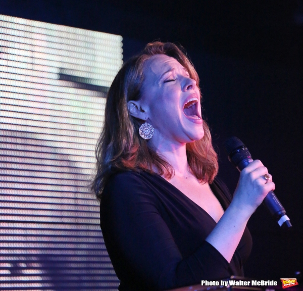 Photo Coverage: James Snyder, Jessie Mueller, Sierra Boggess & More Perform at NOT SINCE HIGH SCHOOL Concert!  Image