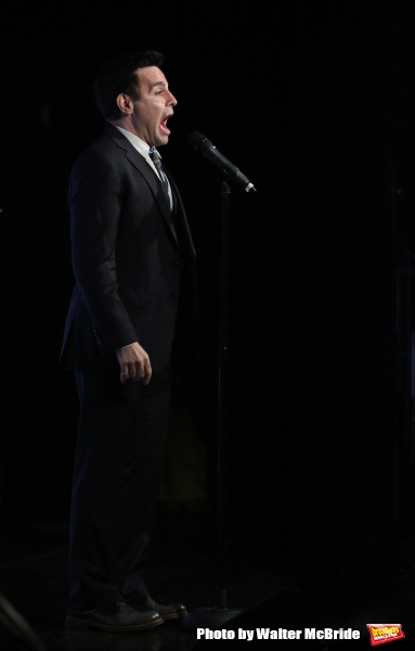 Photo Coverage: James Snyder, Jessie Mueller, Sierra Boggess & More Perform at NOT SINCE HIGH SCHOOL Concert!  Image