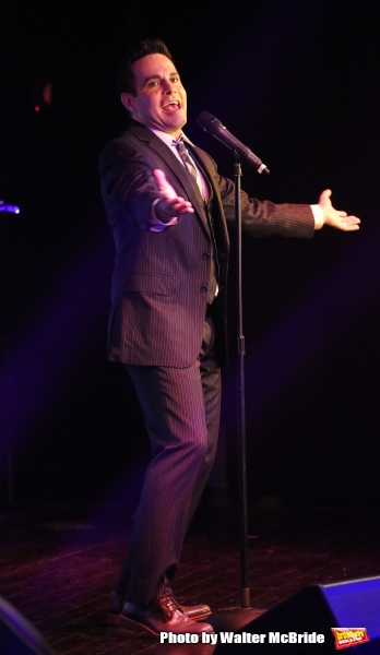 Photo Coverage: James Snyder, Jessie Mueller, Sierra Boggess & More Perform at NOT SINCE HIGH SCHOOL Concert!  Image