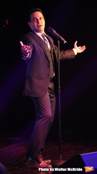 Photo Coverage: James Snyder, Jessie Mueller, Sierra Boggess & More Perform at NOT SINCE HIGH SCHOOL Concert!  Image