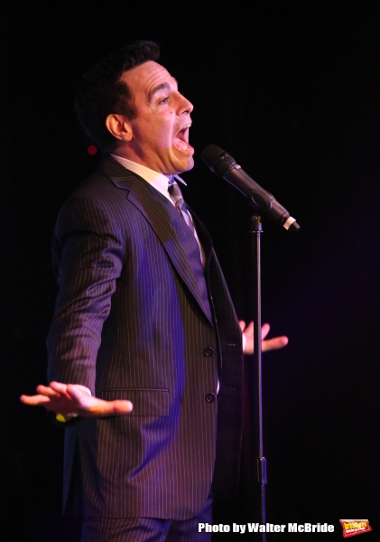 Photo Coverage: James Snyder, Jessie Mueller, Sierra Boggess & More Perform at NOT SINCE HIGH SCHOOL Concert!  Image