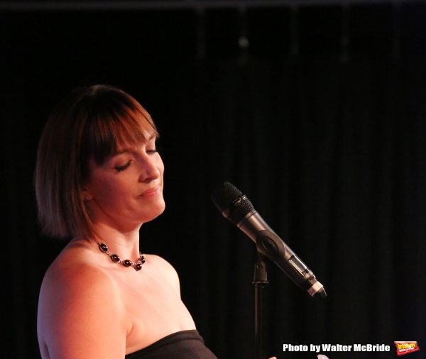 Photo Coverage: James Snyder, Jessie Mueller, Sierra Boggess & More Perform at NOT SINCE HIGH SCHOOL Concert!  Image