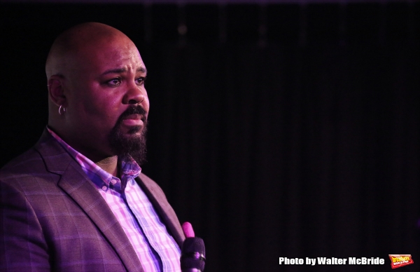 Photo Coverage: James Snyder, Jessie Mueller, Sierra Boggess & More Perform at NOT SINCE HIGH SCHOOL Concert!  Image