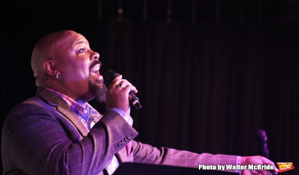 Photo Coverage: James Snyder, Jessie Mueller, Sierra Boggess & More Perform at NOT SINCE HIGH SCHOOL Concert!  Image