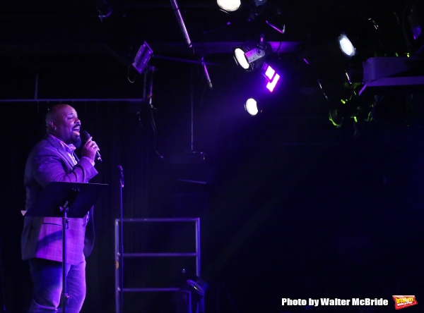 Photo Coverage: James Snyder, Jessie Mueller, Sierra Boggess & More Perform at NOT SINCE HIGH SCHOOL Concert!  Image