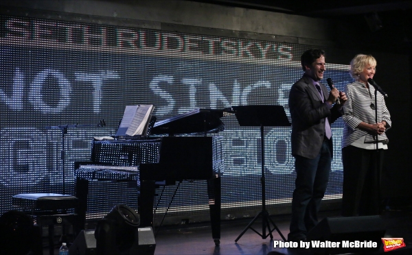 Photo Coverage: James Snyder, Jessie Mueller, Sierra Boggess & More Perform at NOT SINCE HIGH SCHOOL Concert!  Image