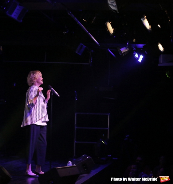 Photo Coverage: James Snyder, Jessie Mueller, Sierra Boggess & More Perform at NOT SINCE HIGH SCHOOL Concert!  Image