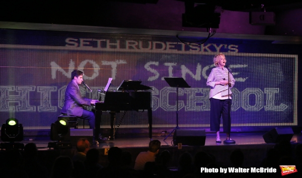 Photo Coverage: James Snyder, Jessie Mueller, Sierra Boggess & More Perform at NOT SINCE HIGH SCHOOL Concert!  Image