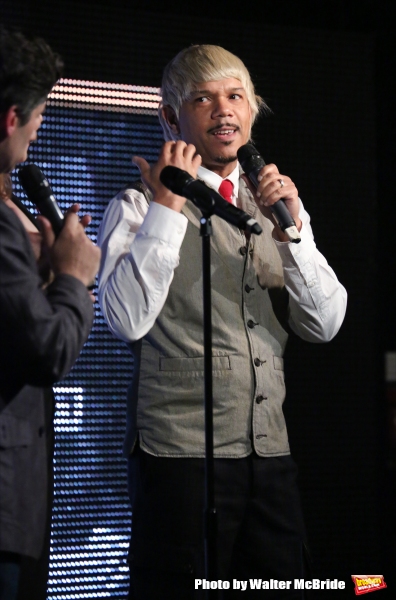 Photo Coverage: James Snyder, Jessie Mueller, Sierra Boggess & More Perform at NOT SINCE HIGH SCHOOL Concert!  Image