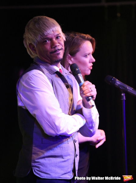 Photo Coverage: James Snyder, Jessie Mueller, Sierra Boggess & More Perform at NOT SINCE HIGH SCHOOL Concert!  Image