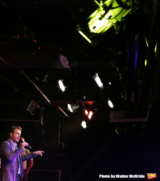 Photo Coverage: James Snyder, Jessie Mueller, Sierra Boggess & More Perform at NOT SINCE HIGH SCHOOL Concert!  Image