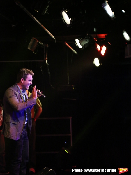 Photo Coverage: James Snyder, Jessie Mueller, Sierra Boggess & More Perform at NOT SINCE HIGH SCHOOL Concert!  Image