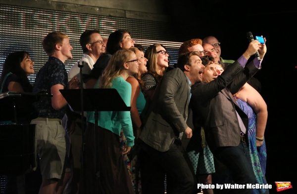 Photo Coverage: James Snyder, Jessie Mueller, Sierra Boggess & More Perform at NOT SINCE HIGH SCHOOL Concert!  Image