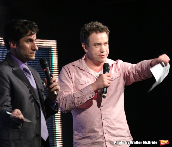 Photo Coverage: James Snyder, Jessie Mueller, Sierra Boggess & More Perform at NOT SINCE HIGH SCHOOL Concert!  Image