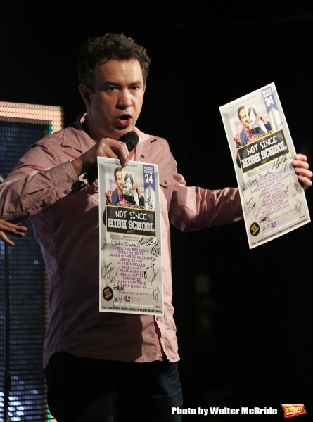 Photo Coverage: James Snyder, Jessie Mueller, Sierra Boggess & More Perform at NOT SINCE HIGH SCHOOL Concert!  Image