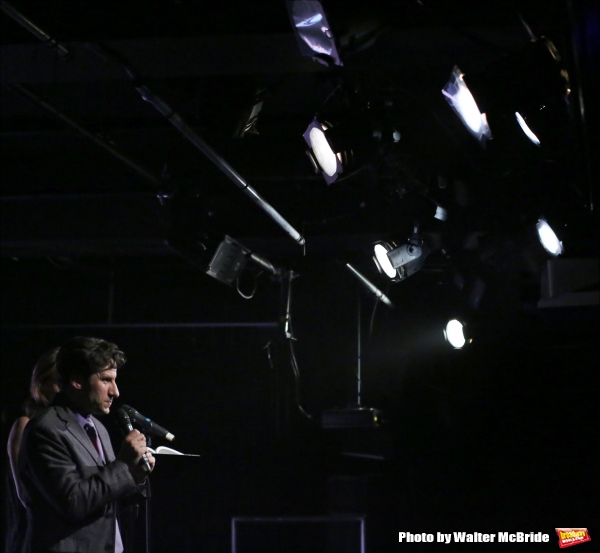 Photo Coverage: James Snyder, Jessie Mueller, Sierra Boggess & More Perform at NOT SINCE HIGH SCHOOL Concert!  Image