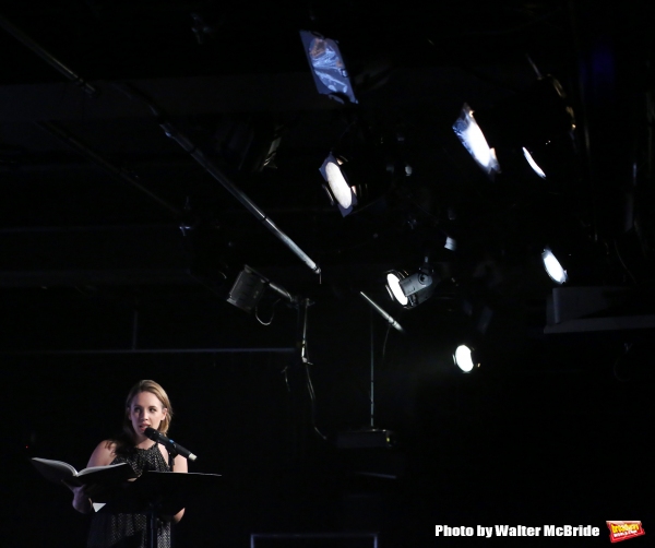 Photo Coverage: James Snyder, Jessie Mueller, Sierra Boggess & More Perform at NOT SINCE HIGH SCHOOL Concert!  Image