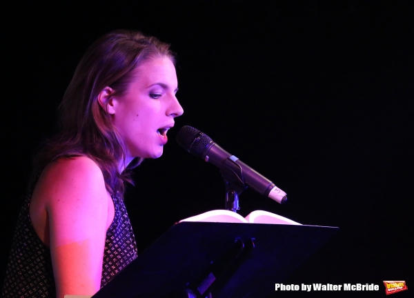 Photo Coverage: James Snyder, Jessie Mueller, Sierra Boggess & More Perform at NOT SINCE HIGH SCHOOL Concert!  Image