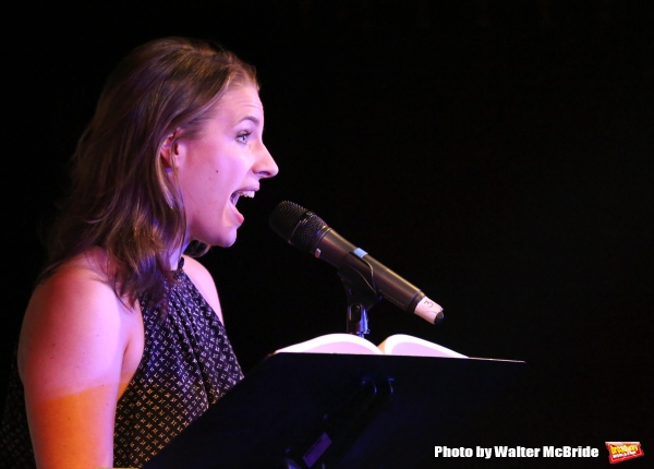 Photo Coverage: James Snyder, Jessie Mueller, Sierra Boggess & More Perform at NOT SINCE HIGH SCHOOL Concert!  Image