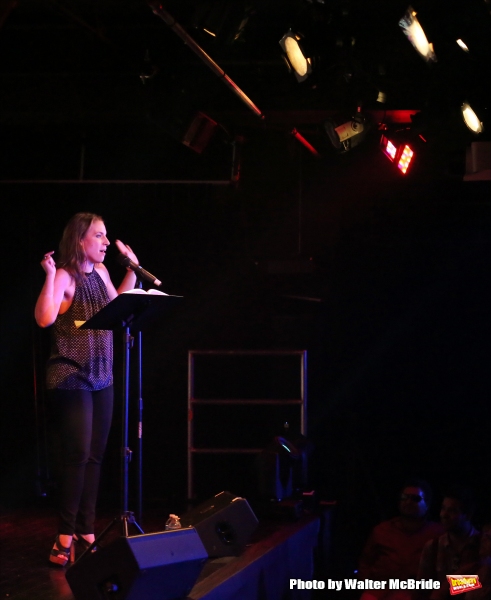 Photo Coverage: James Snyder, Jessie Mueller, Sierra Boggess & More Perform at NOT SINCE HIGH SCHOOL Concert!  Image