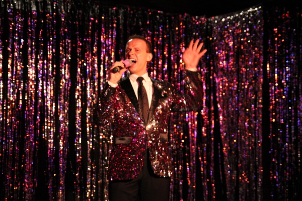 Photo Flash: Rachel Potter and More at Marty Thomas Presents DIVA's 2014 GLITTER BALL  Image