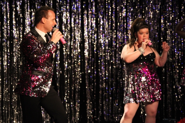 Photo Flash: Rachel Potter and More at Marty Thomas Presents DIVA's 2014 GLITTER BALL  Image