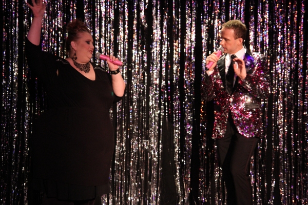 Photo Flash: Rachel Potter and More at Marty Thomas Presents DIVA's 2014 GLITTER BALL  Image