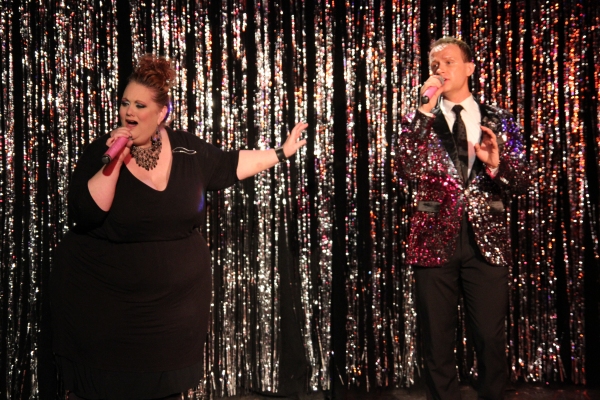 Photo Flash: Rachel Potter and More at Marty Thomas Presents DIVA's 2014 GLITTER BALL  Image