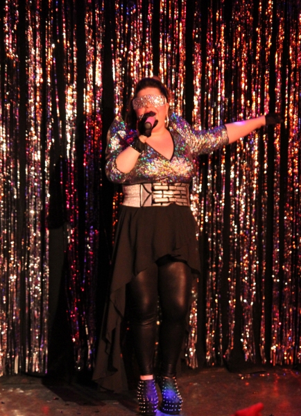 Photo Flash: Rachel Potter and More at Marty Thomas Presents DIVA's 2014 GLITTER BALL  Image
